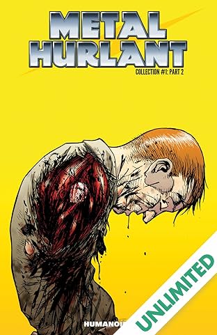 Metal Hurlant Collection 1 Vol. 2